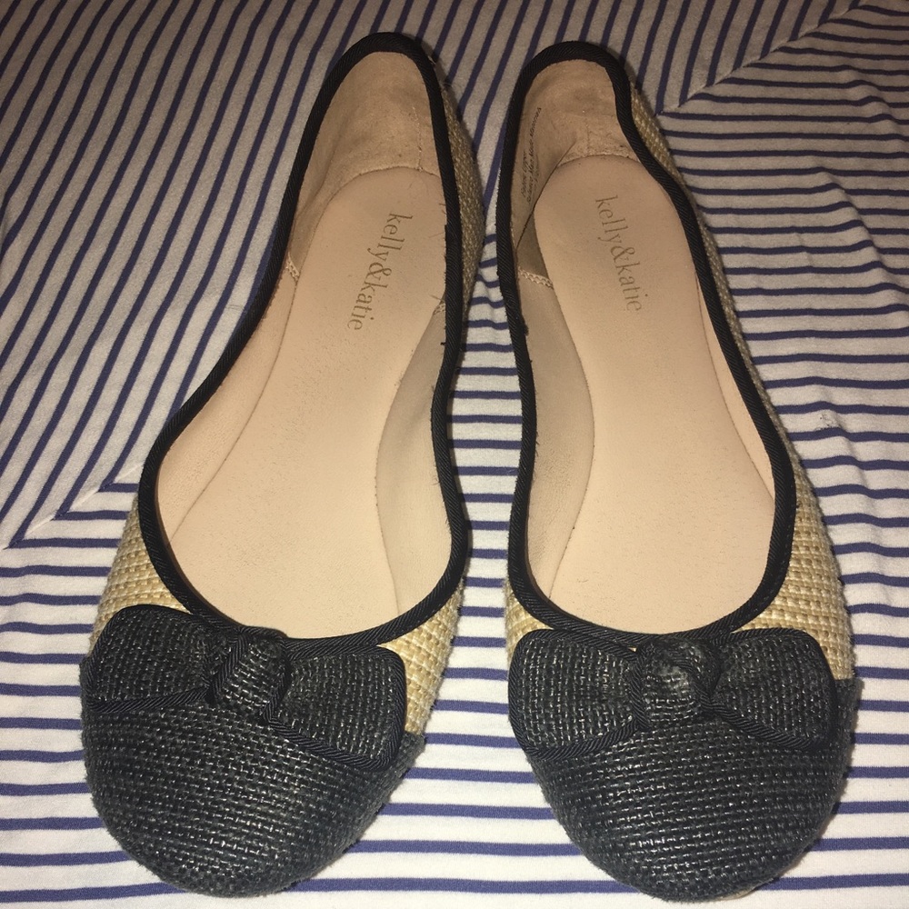 casual flats